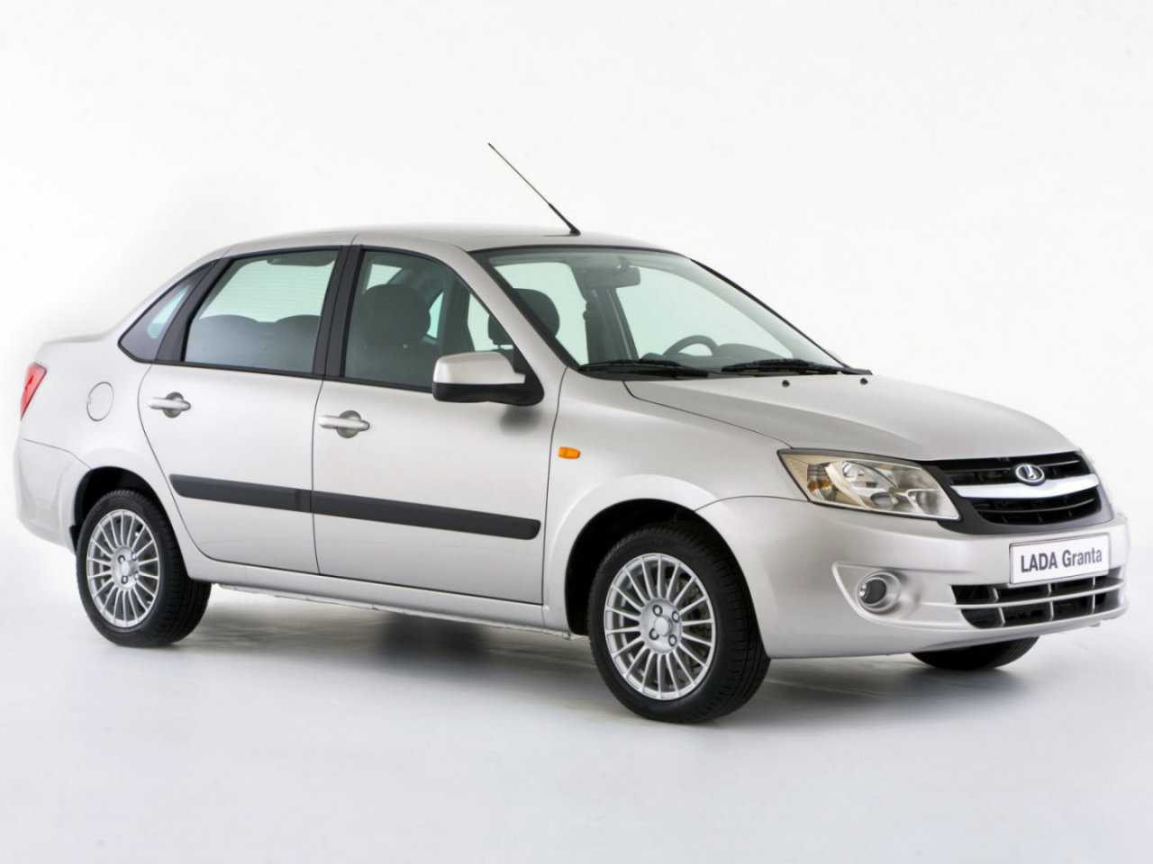 Lada (ваз) granta