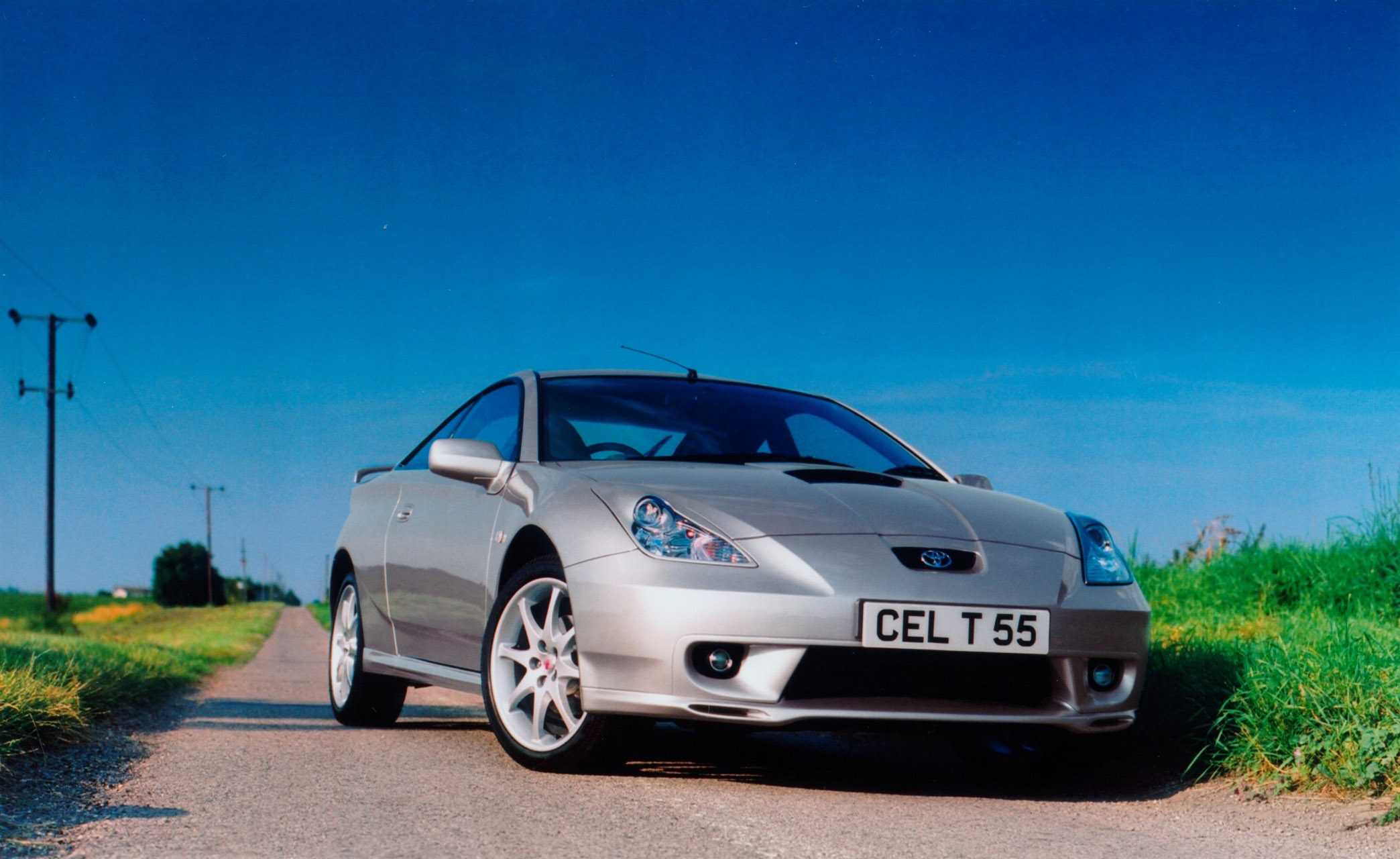 Toyota celica: поколения, кузова по годам, история модели и года выпуска, рестайлинг, характеристики, габариты, фото - carsweek