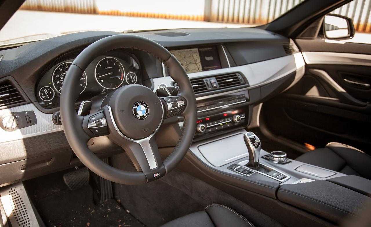 Bmw 5 серии f10