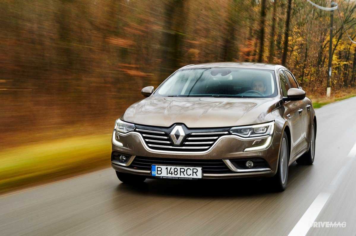Renault talisman