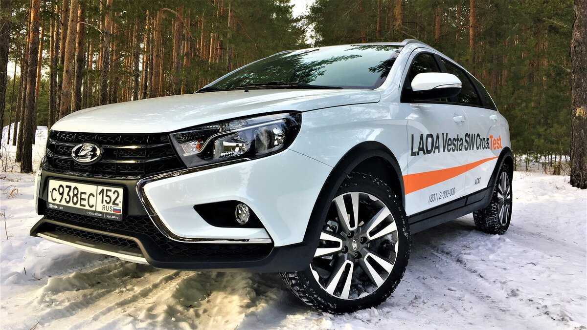 Лада веста кросс 2018 комплектации и цены, фото, видео, характеристики