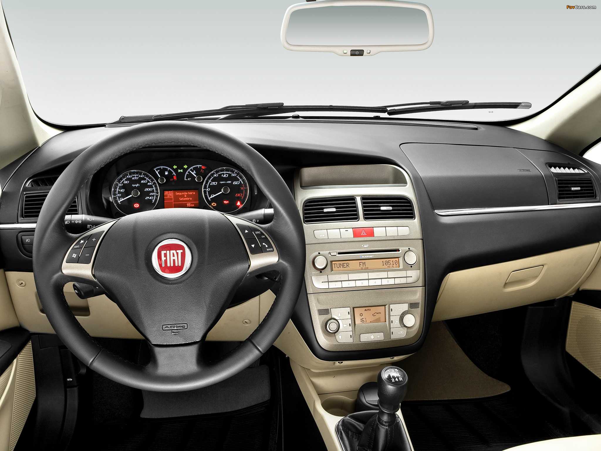 Fiat linea