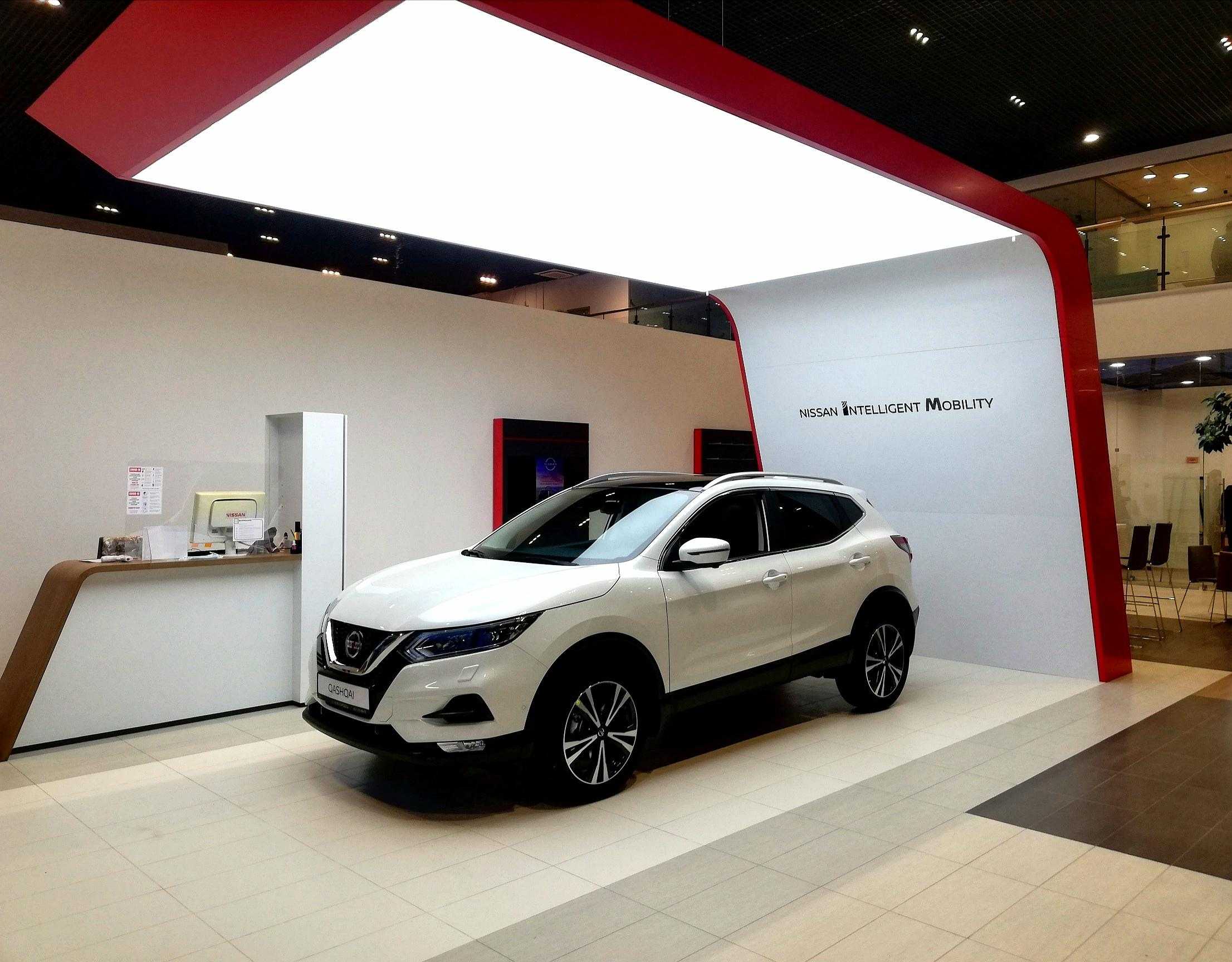 Ниссан: официальные дилеры в нижнем новгороде, салоны nissan