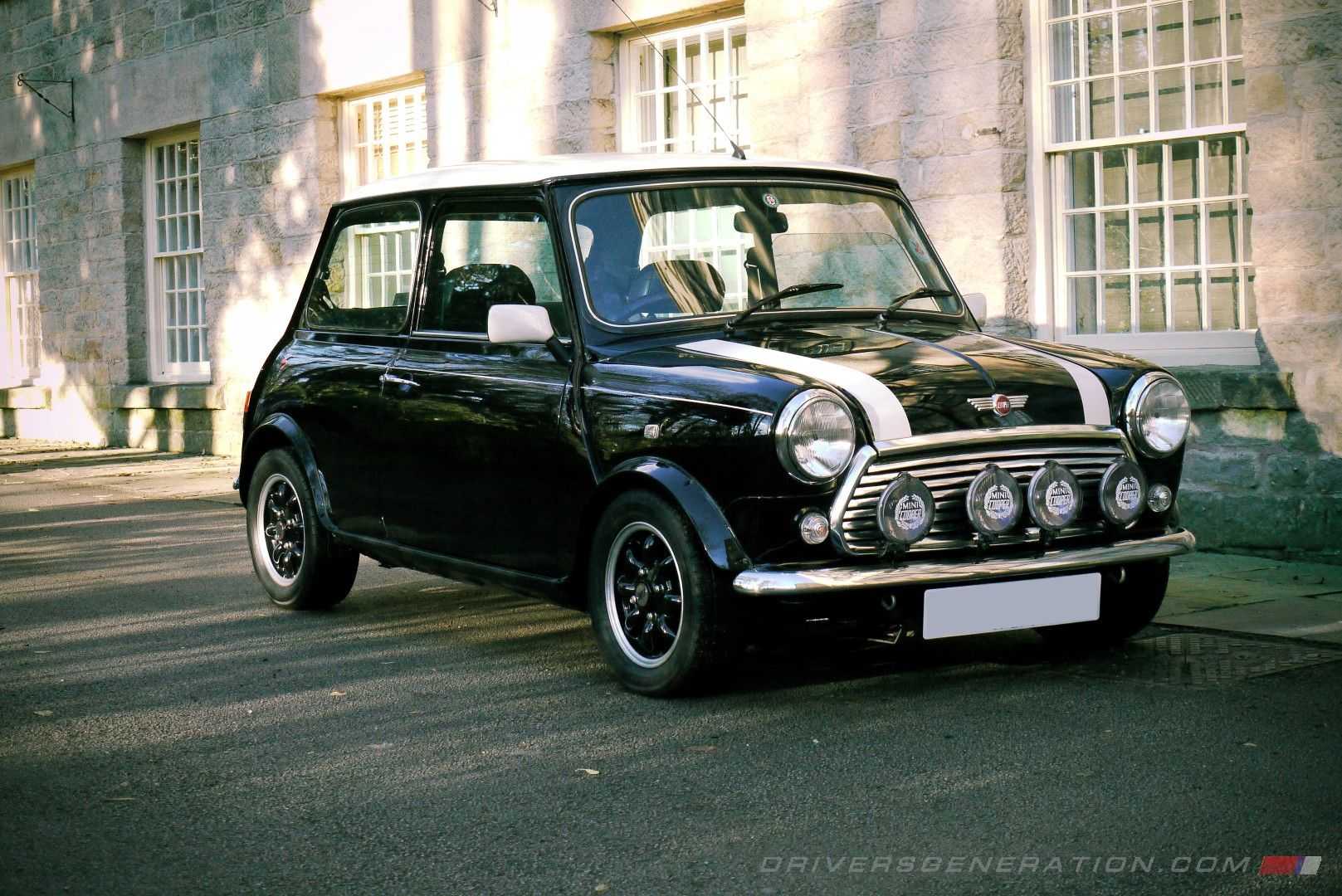 Mini. большая история маленького автомобиля