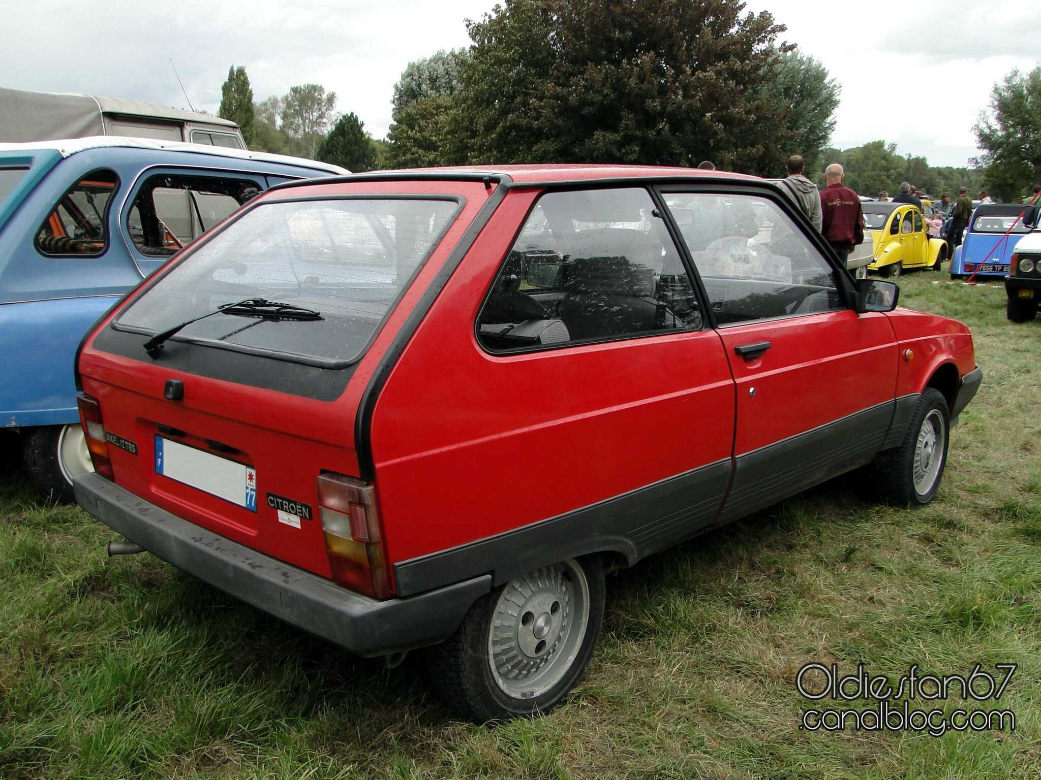 Oltcit club