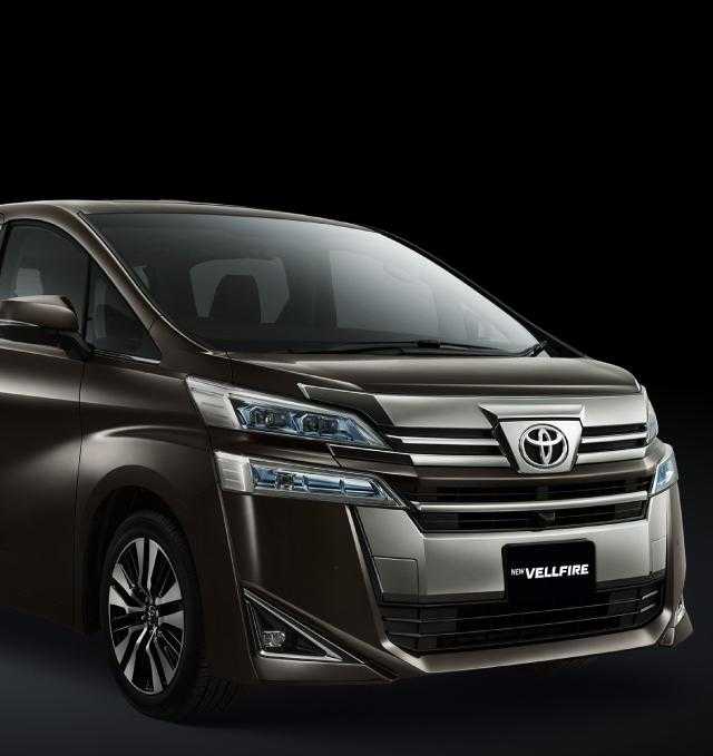 Преимущества, достоинства и недостатки toyota vellfire