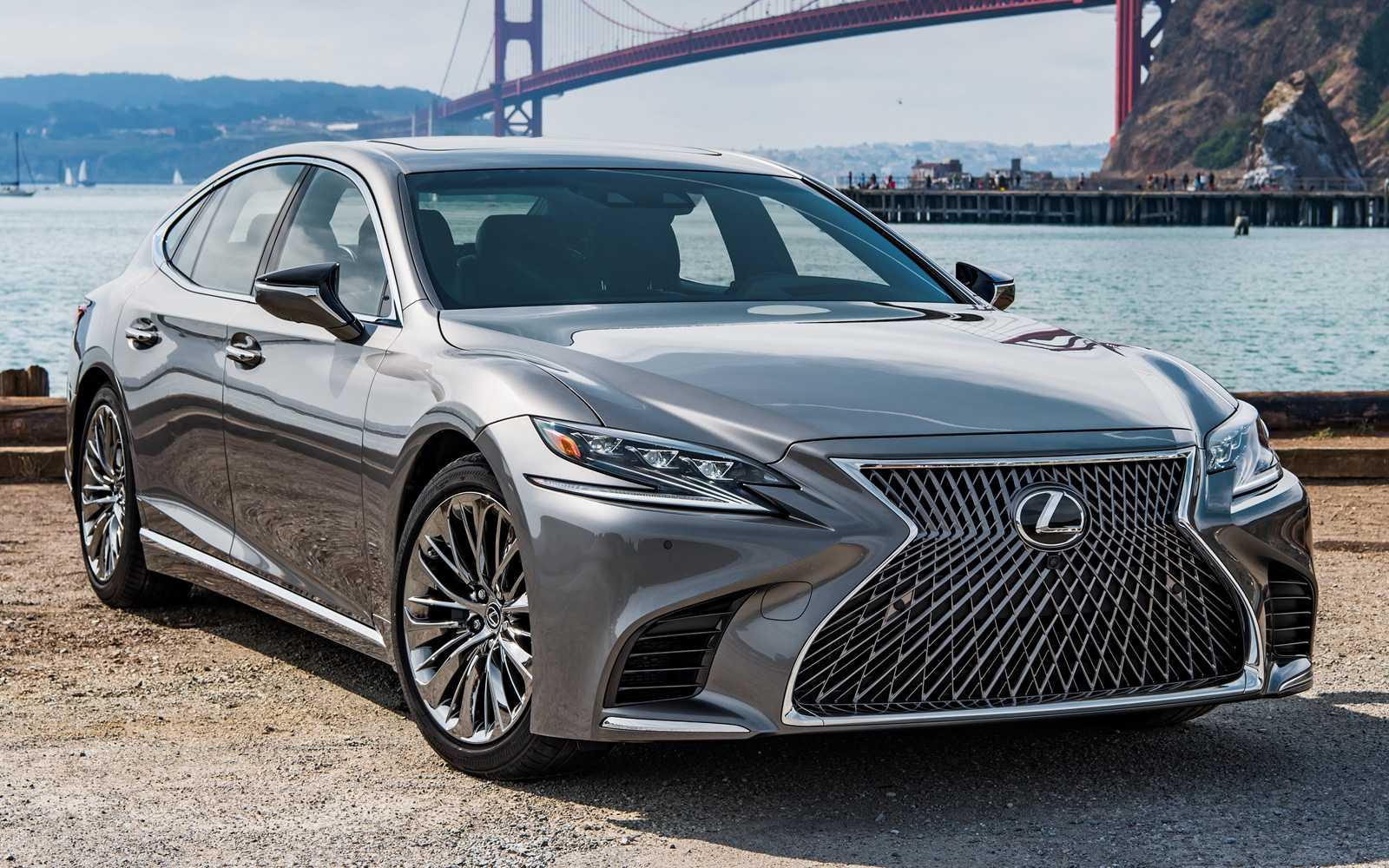 Lexus ls 2007 - 2012 - вся информация про лексус лс iv поколения