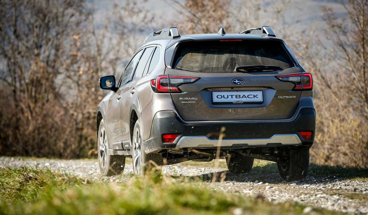 Subaru outback