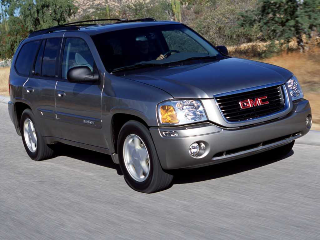Gmc envoy - технические характеристики, описание, фото, обзор, видео, стоимость, дилеры, обзор