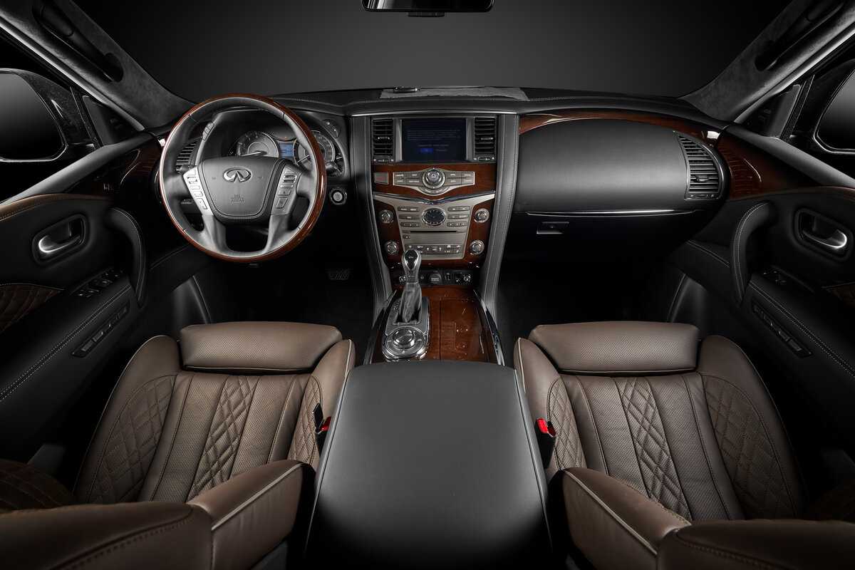 Инфинити qx80 проблемы с акпп