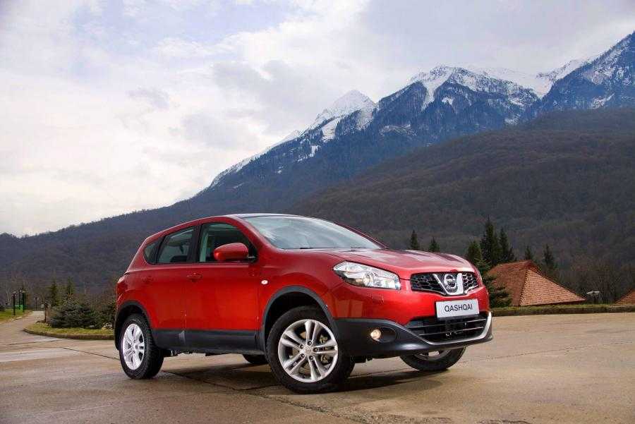 Технические характеристики nissan qashqai / ниссан кашкай