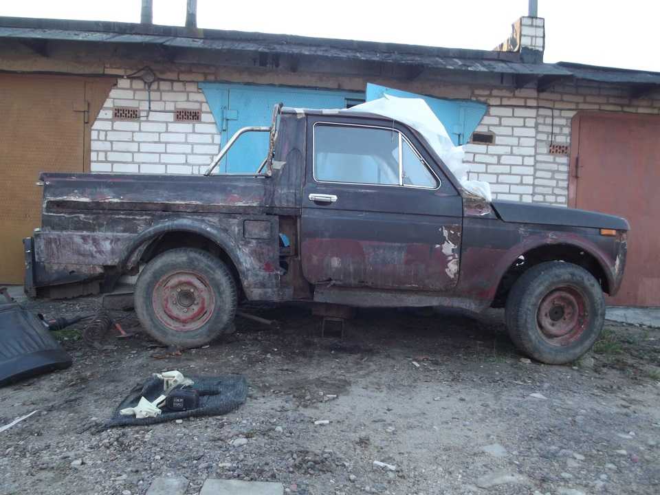 Автомобиль ваз-2329: фото, технические характеристики