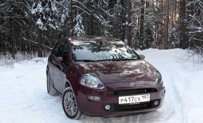 Тест драйв fiat punto - к взлету готов (evo 1.4 multiair)
