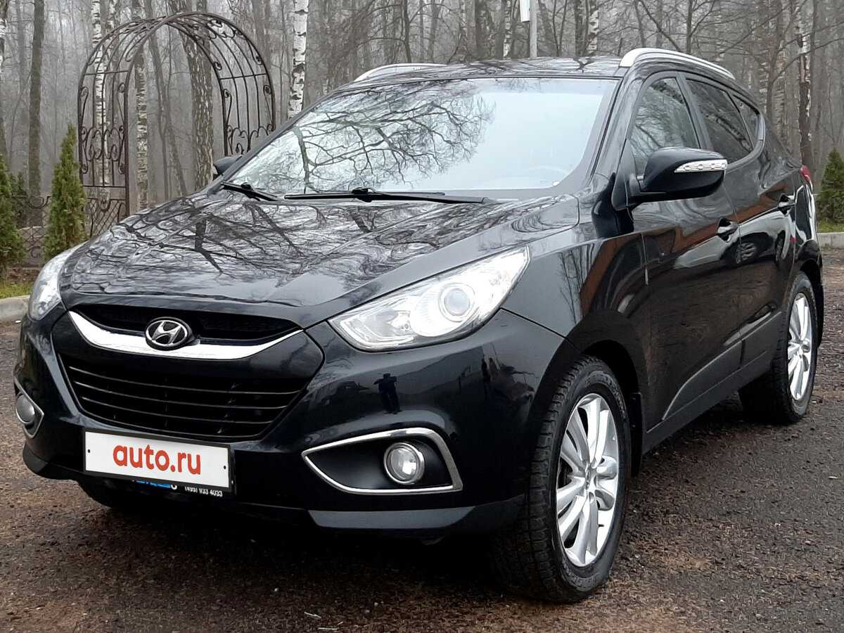 Отзыв о hyundai ix35 2.0 (150 л.с.) at 4wd 2011 г.в.