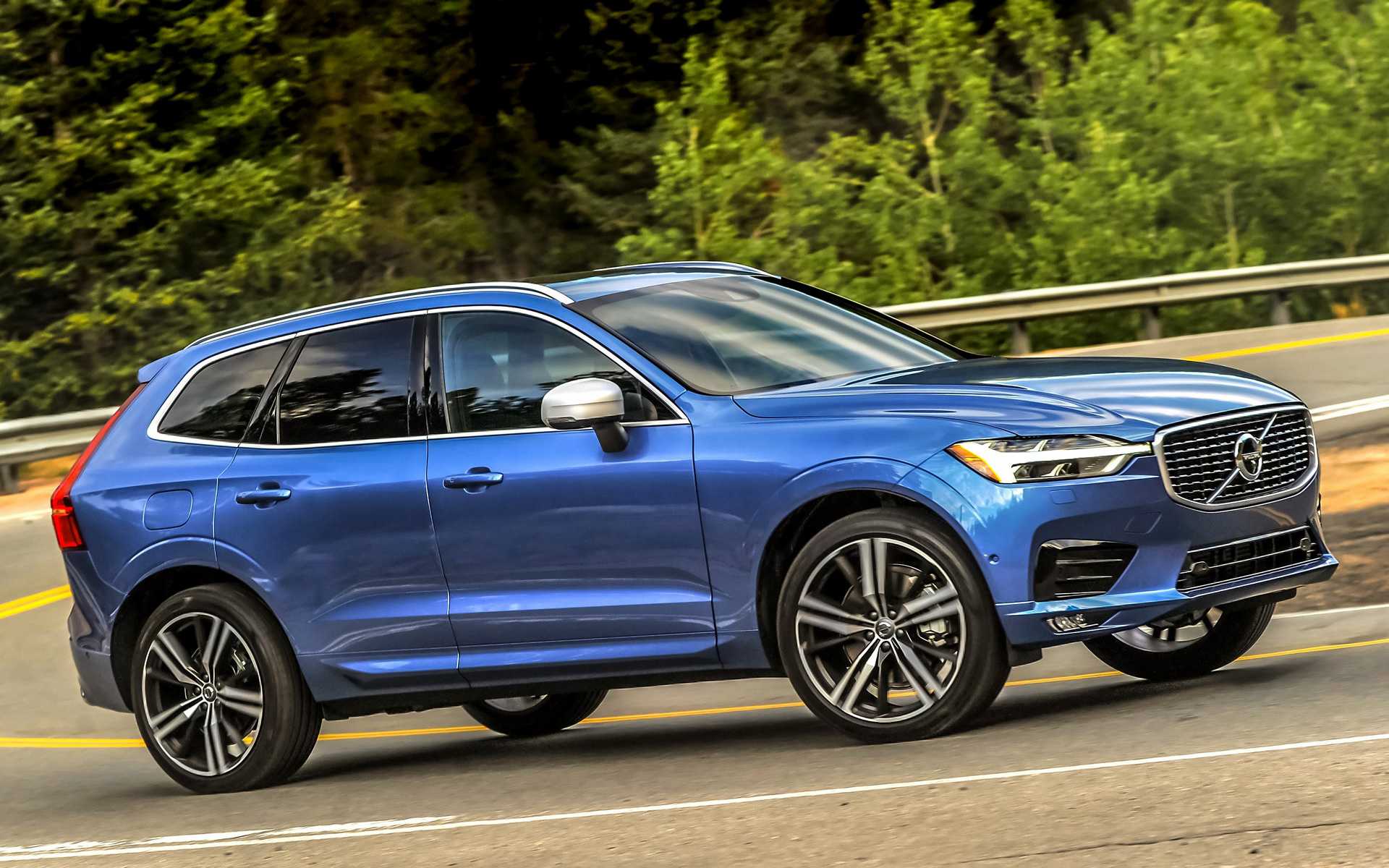 Volvo xc60: поколения, кузова по годам, история модели и года выпуска, рестайлинг, характеристики, габариты, фото - carsweek