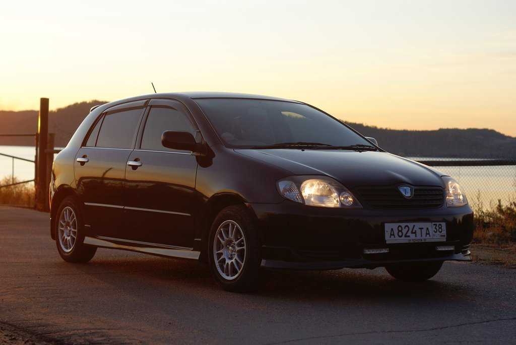 Toyota allex