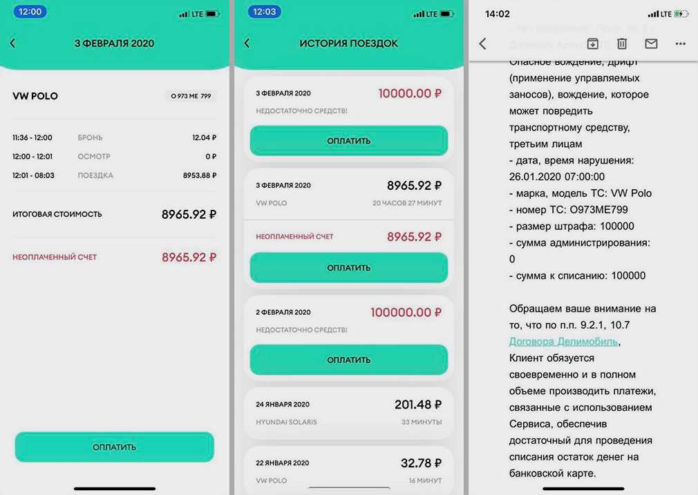 Что делать если попал в дтп на каршеринге: советы юриста