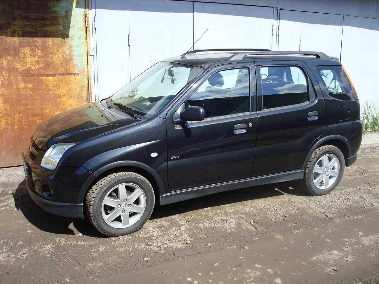 Отзывы владельцев suzuki ignis