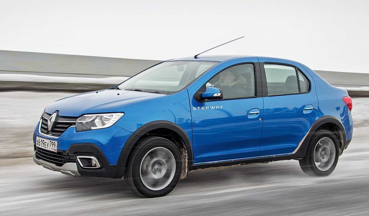 Отзывы владельцев renault logan stepway
