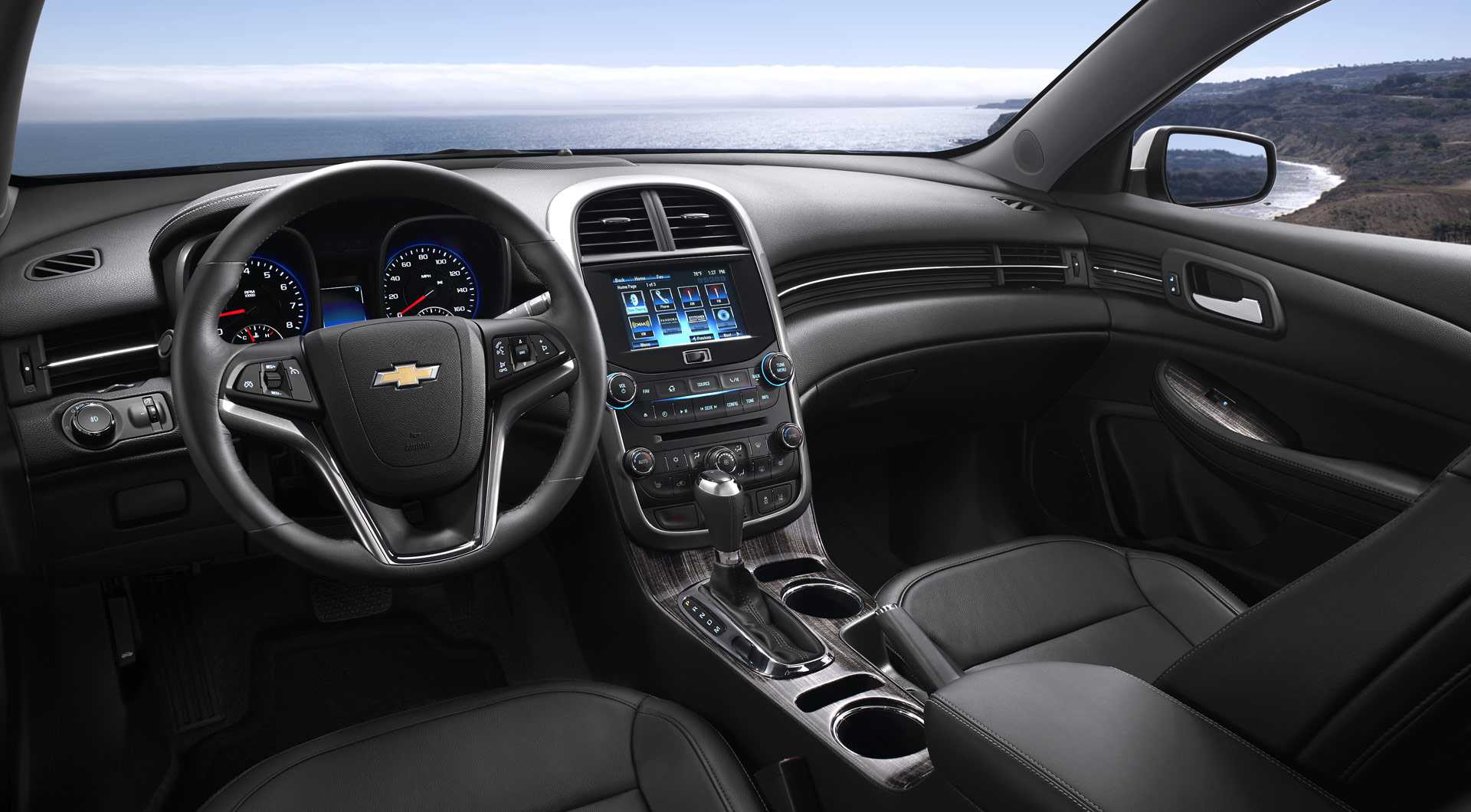 Chevrolet malibu