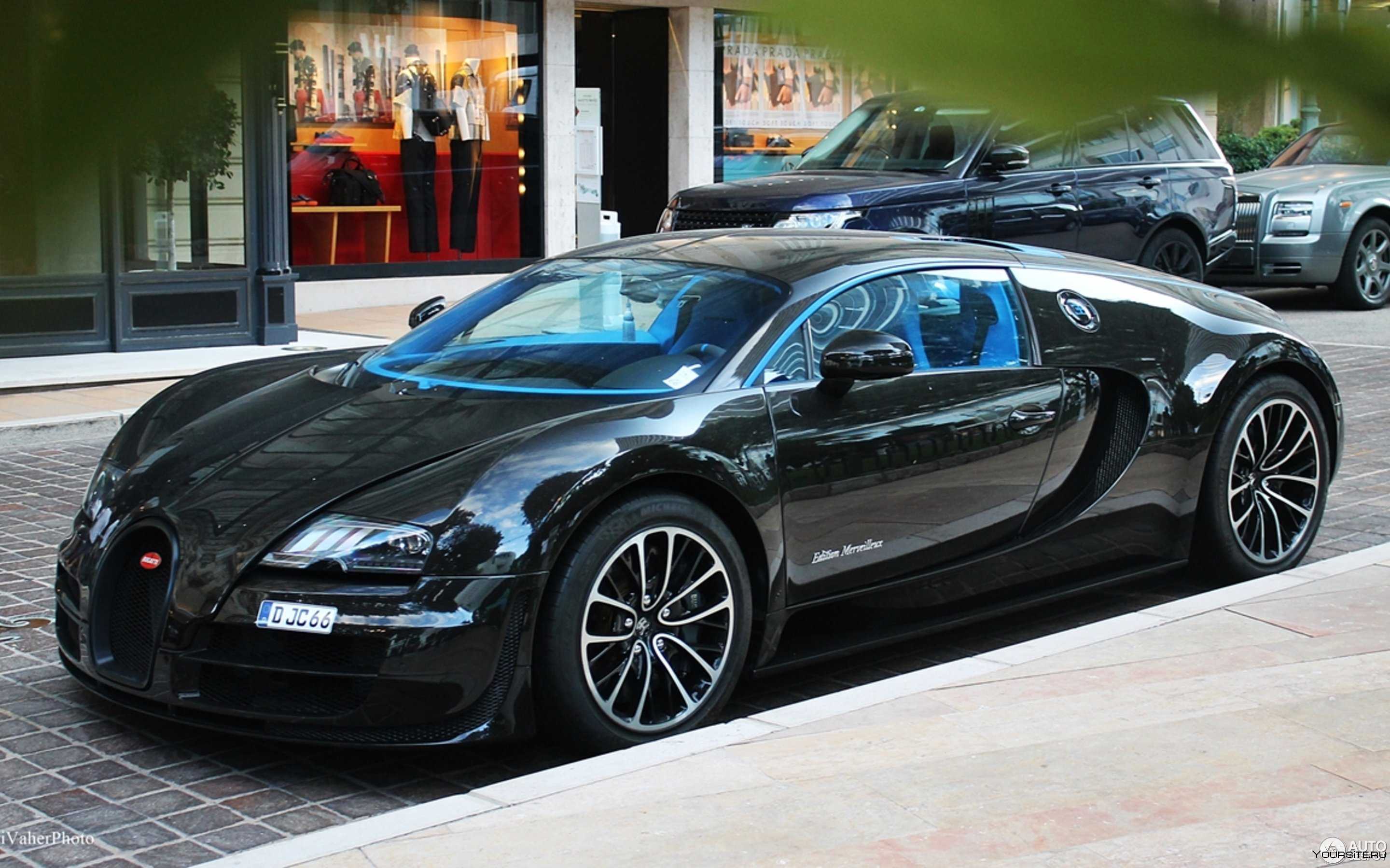Bugatti veyron super sport: тот самый легендарный гиперкар
