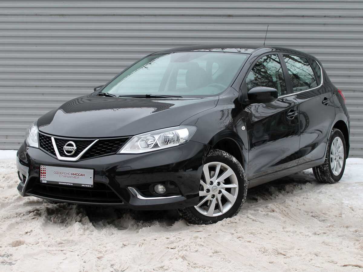 Отзыв о nissan tiida 2 comfort 1.6 (117 л.с.) mt 2015 г.в.