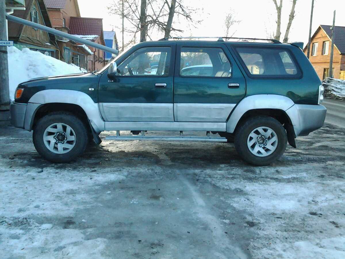 Tianye admiral (тянье адмирал) | drive2