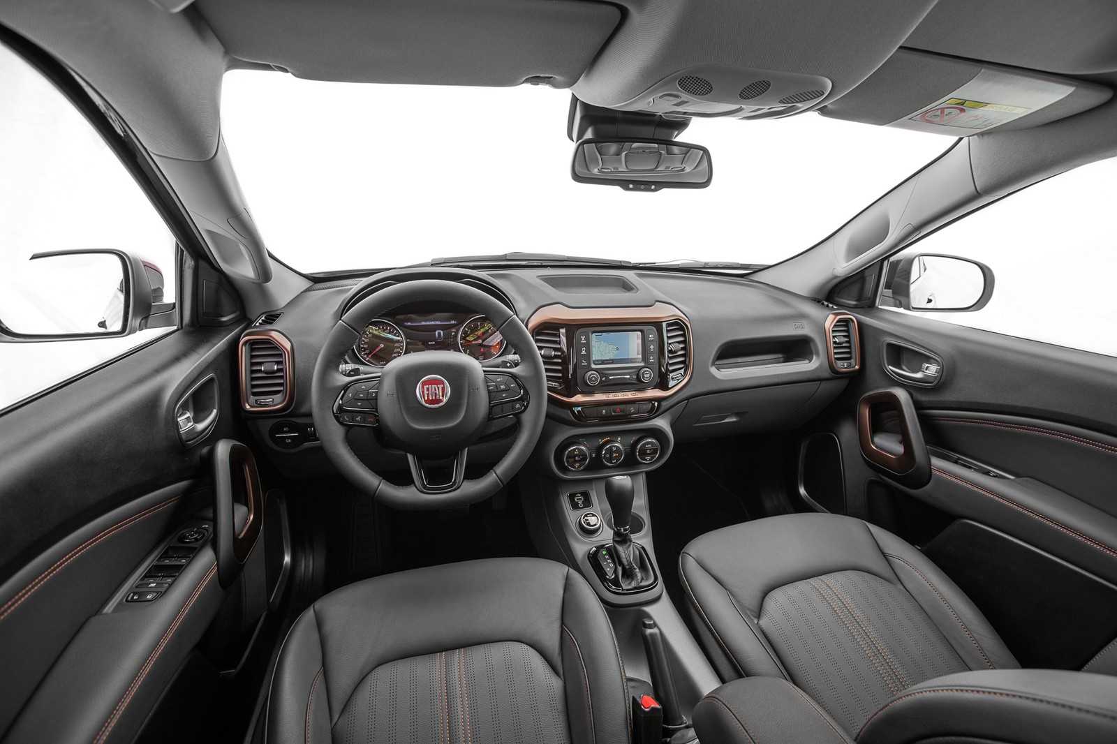 Фото пикапа fiat toro (фиат торо) - новый пикап от фиата