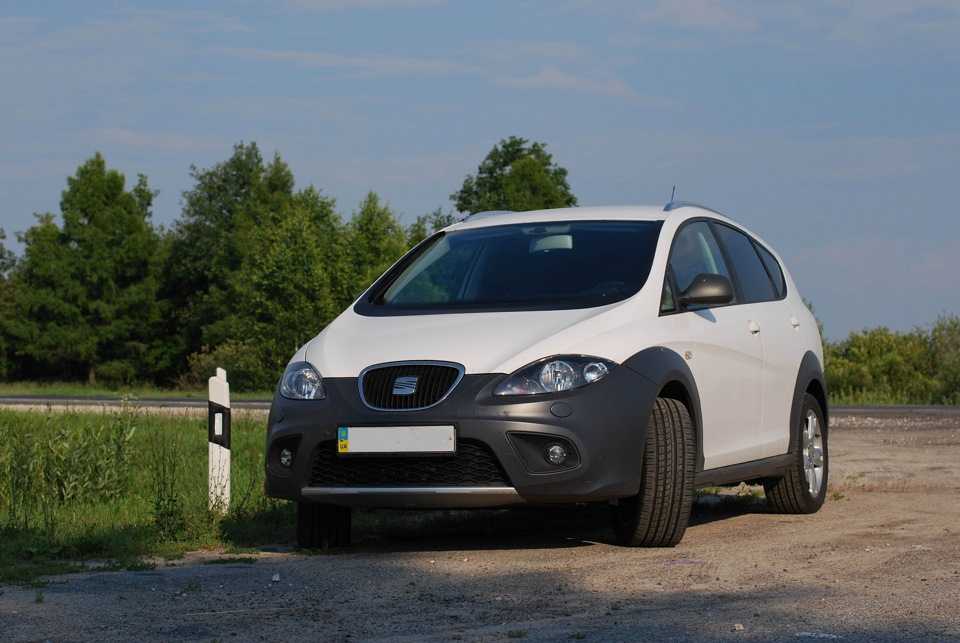 Seat altea