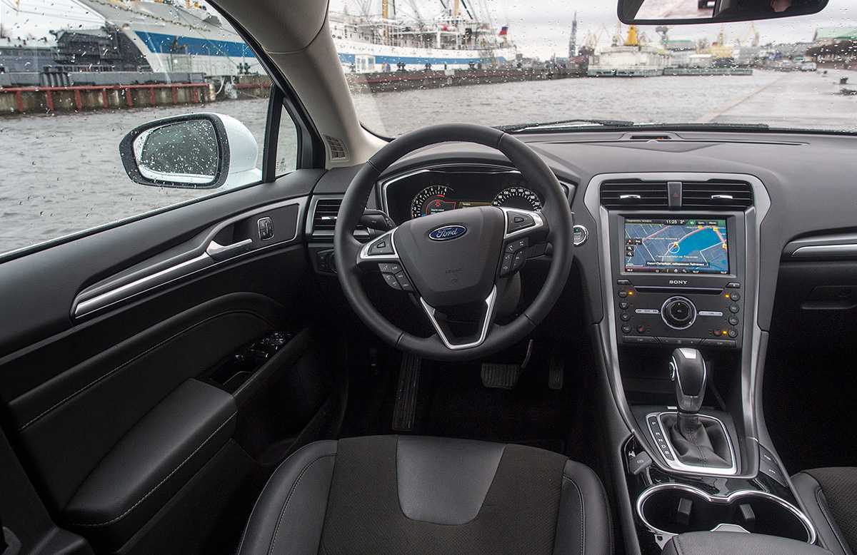 Ford mondeo: поколения, кузова по годам, история модели и года выпуска, рестайлинг, характеристики, габариты, фото - carsweek