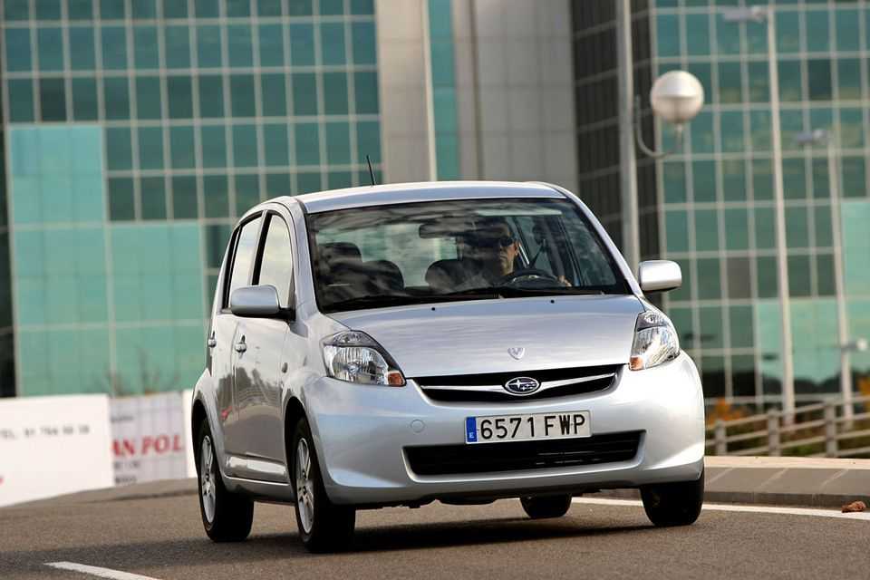 Отзывы владельцев subaru justy