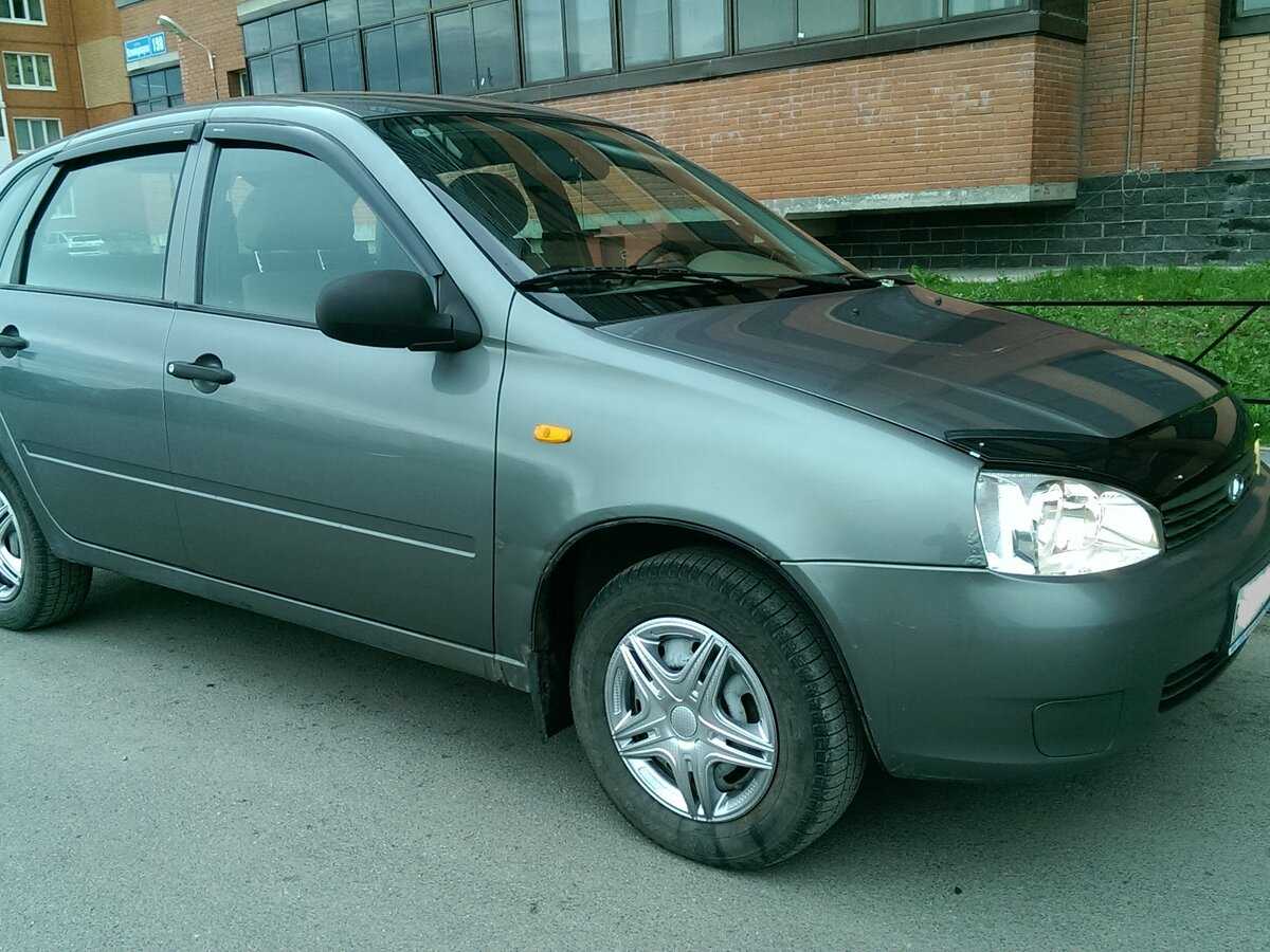 Лада 111840 2008 года