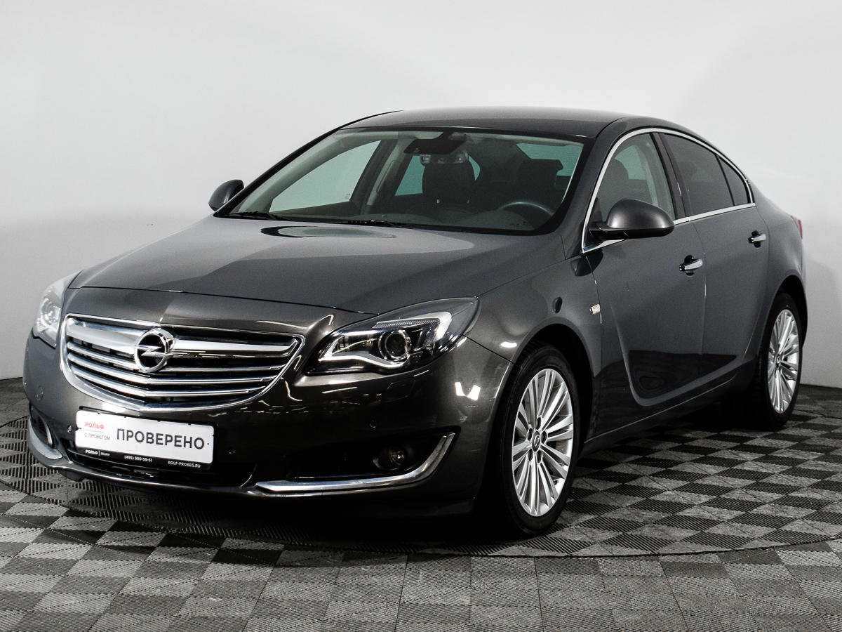 Opel insignia (2008-2017) – не без недостатков