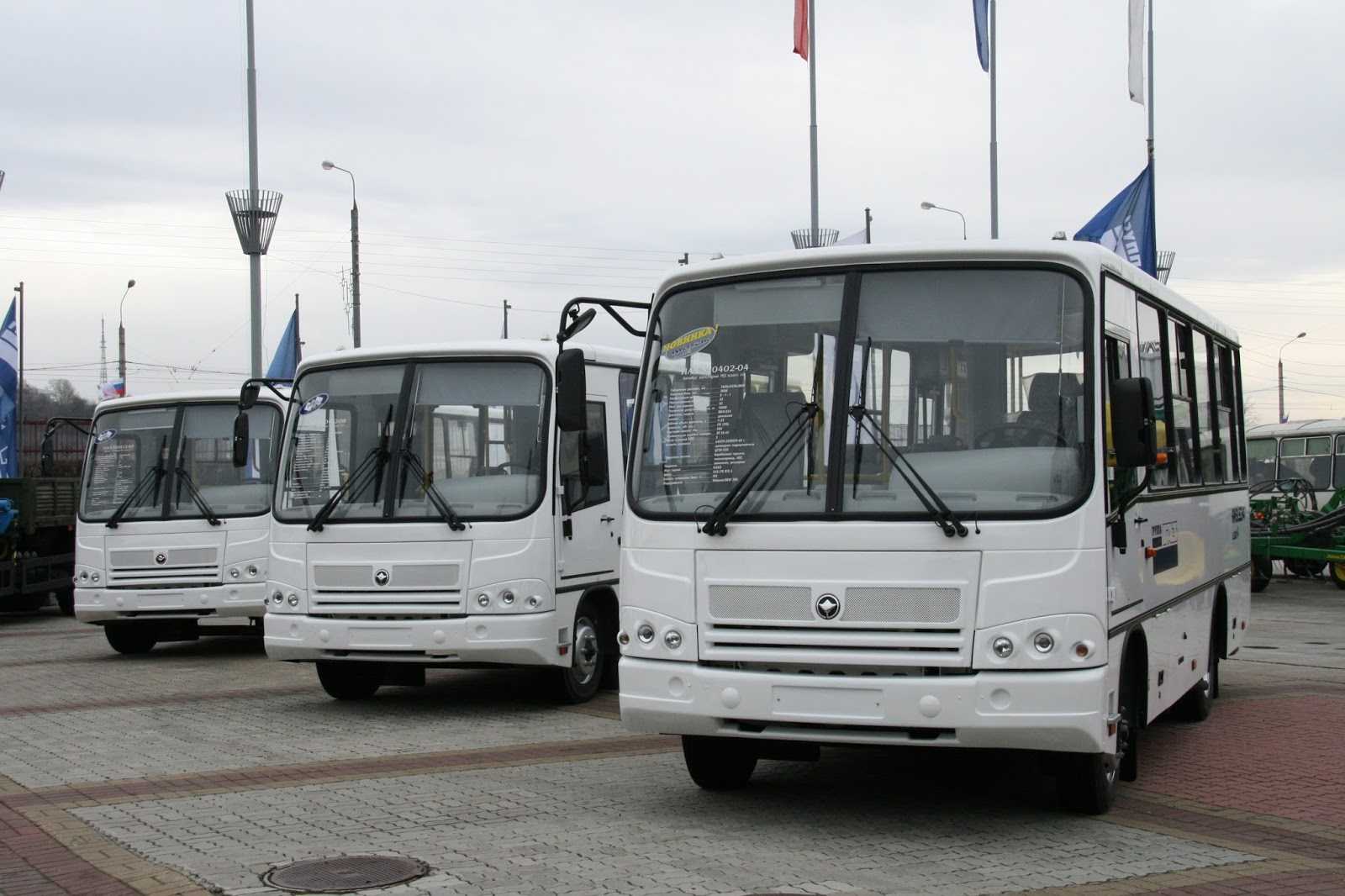 Паз-5272 — энциклопедия руниверсалис