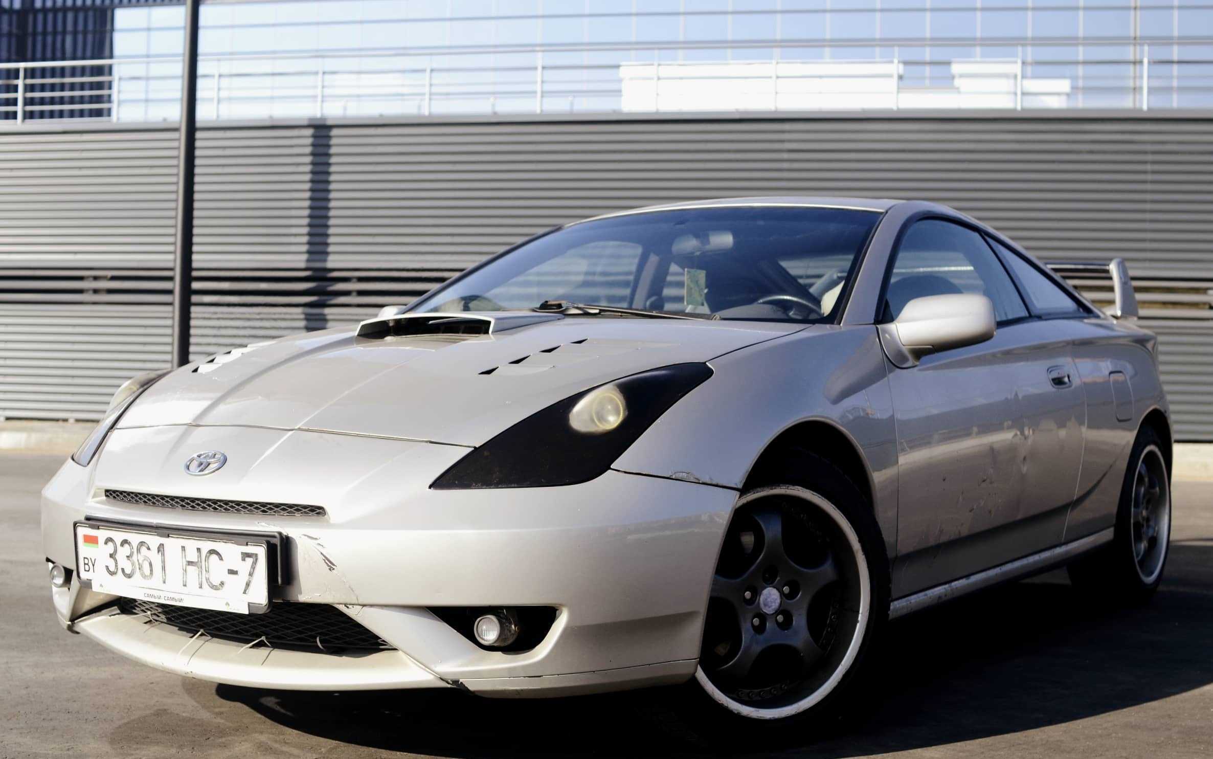 Toyota celica: поколения, кузова по годам, история модели и года выпуска, рестайлинг, характеристики, габариты, фото - carsweek
