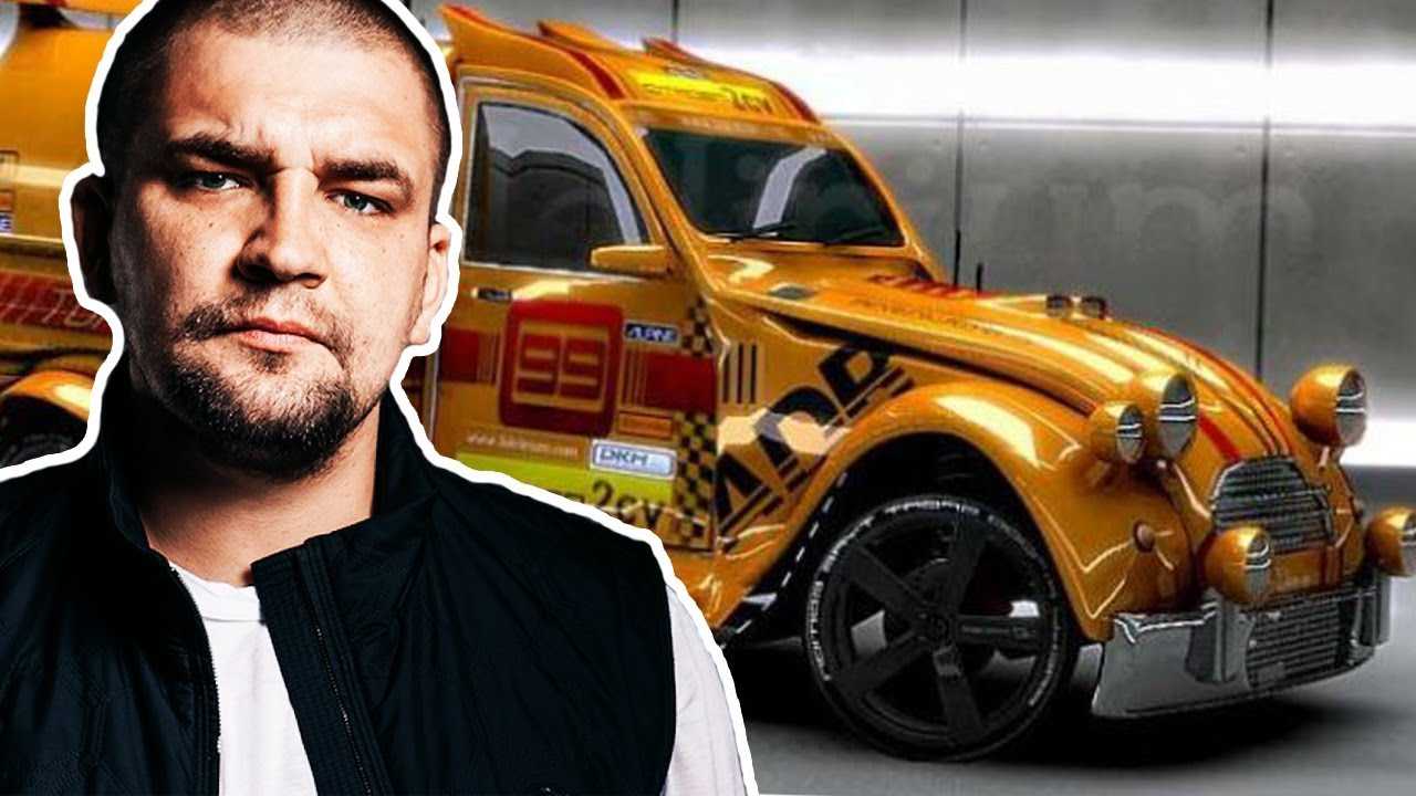Все машины которые были у васи вакуленко. баста рассказал top gear о своих любимых и нелюбимых машинах