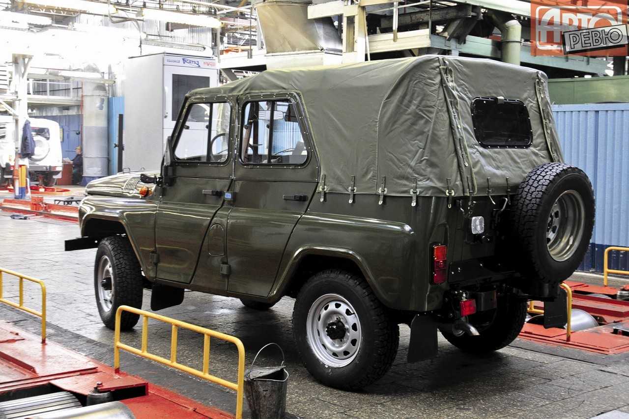 Безнадежный пациент или почему не стоит покупать подержанный uaz patriot ii - авто с пробегом