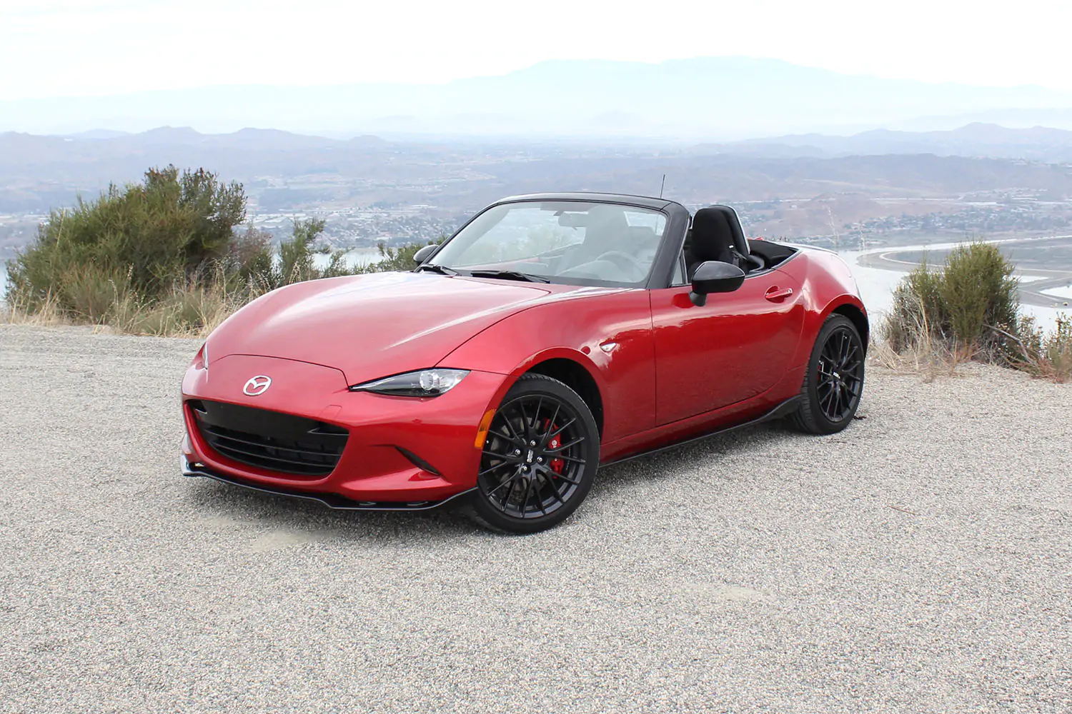 Mazda mx-5 nc (2005-2015)