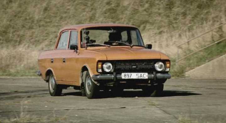 Обзор русского автопрома в top gear