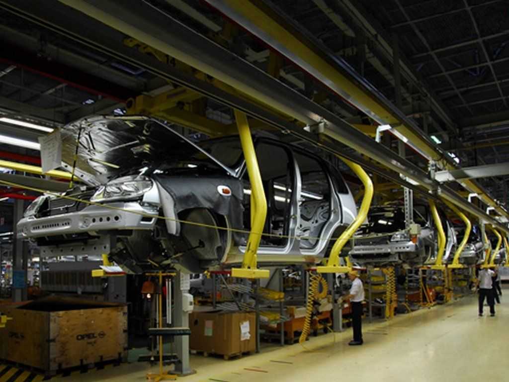 Завод, выпускающий внедорожники chevrolet niva, сменил название