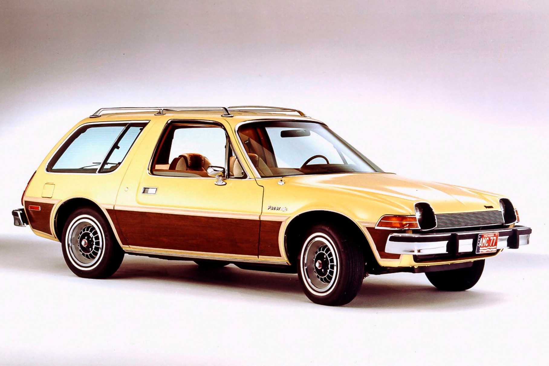 Amc pacer
code name amigo