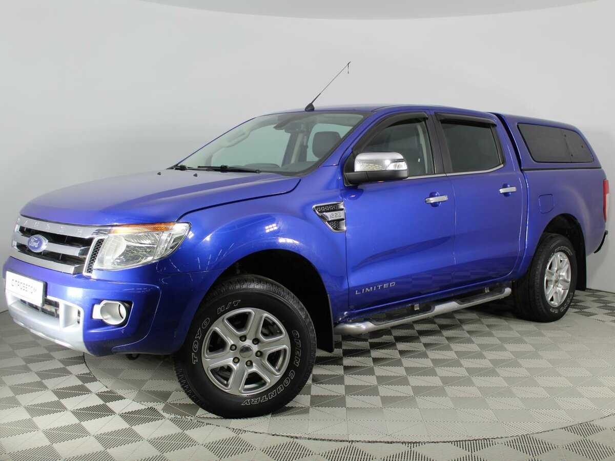 Ford ranger