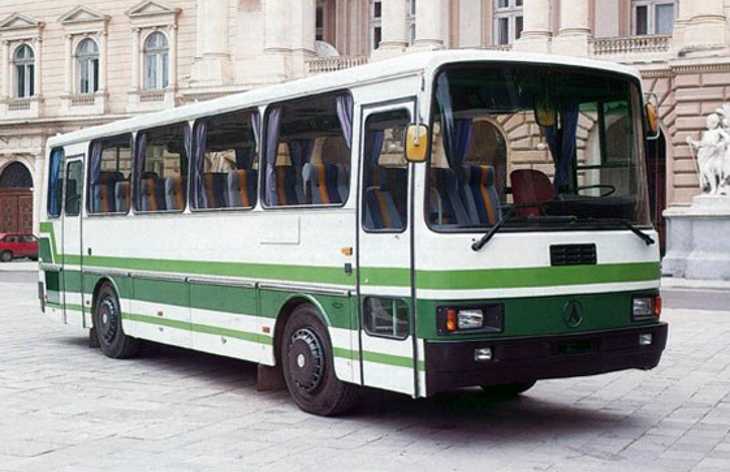 Laz-4207 — vehicles list — buspictures