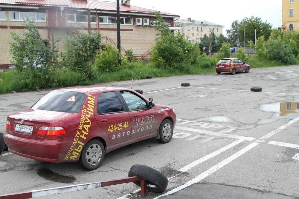 Автошкола в нижегородском районе ― 25 автошкол