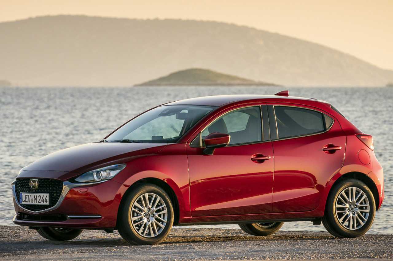 Mazda