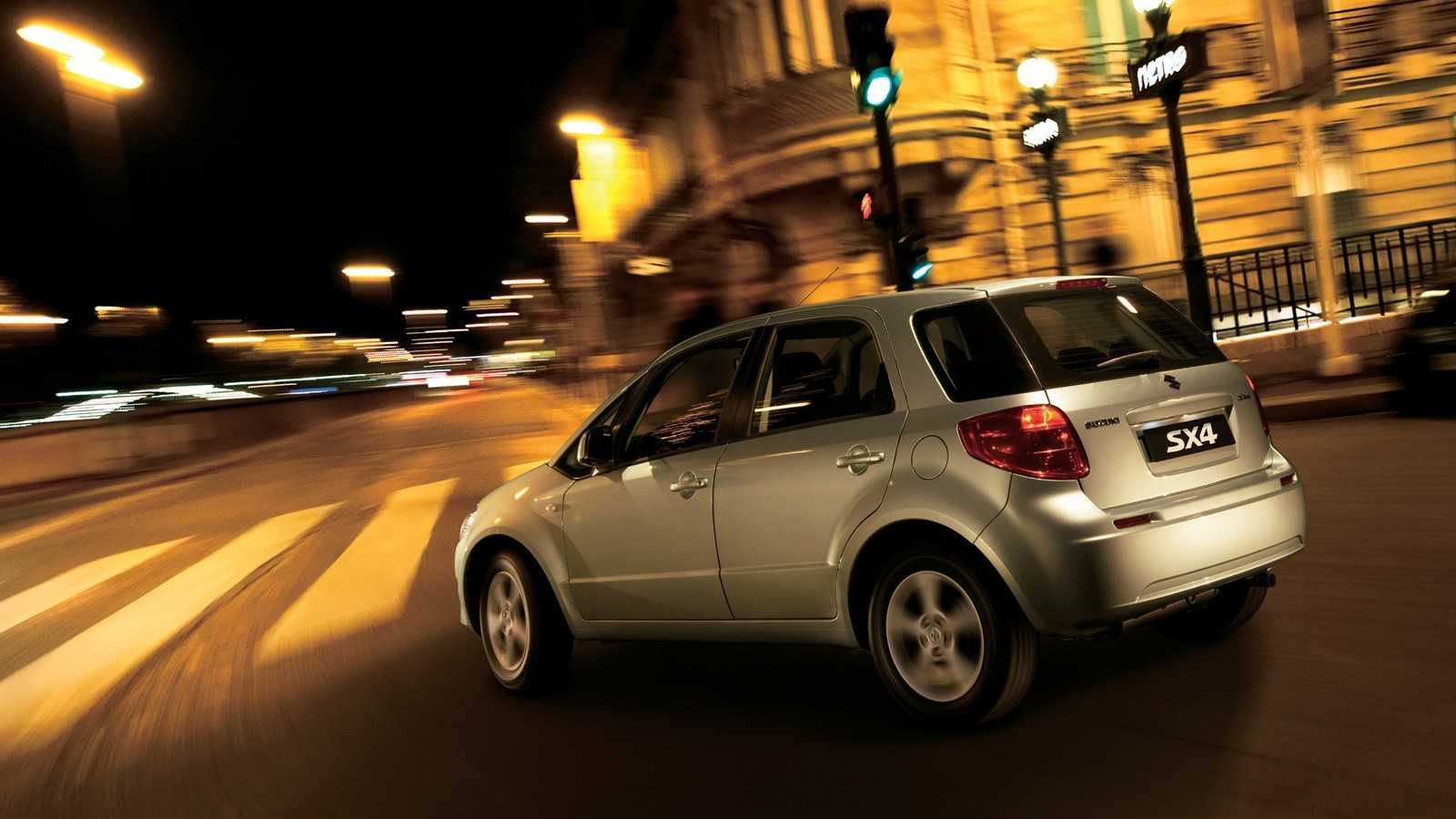 Стоит ли покупать suzuki sx4 на вторичном рынке: все плюсы и минусы