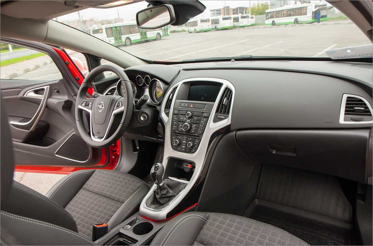 Тест драйв opel astra - цветок жизни (astra gtc 1.4 turbo (2012))