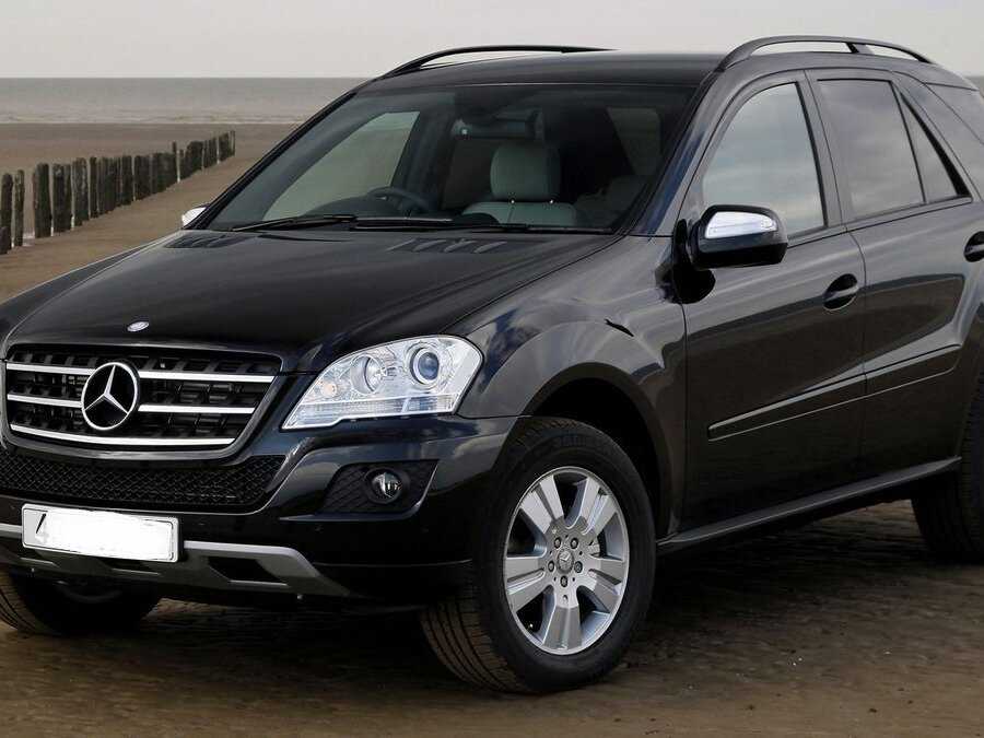 Mercedes-benz m-klasse