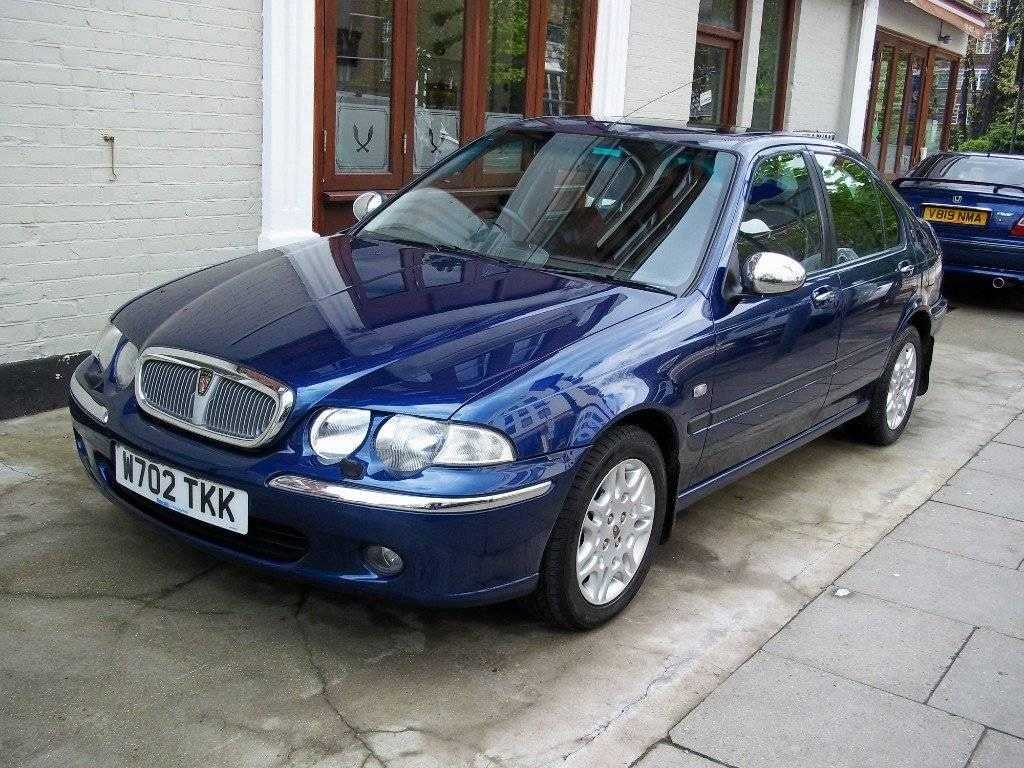 Rover 45