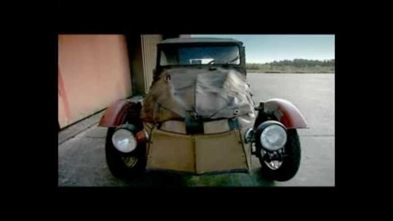 Попавшие на шоу top gear советские автомобили